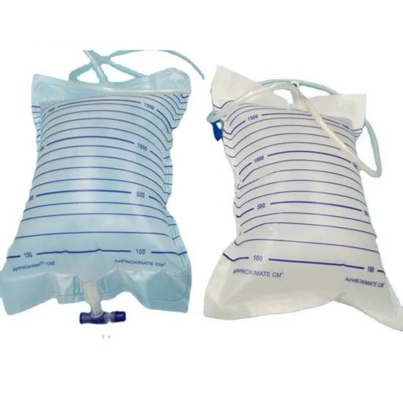 Best Professional Luxury 1000ml Urine Collection Bags - Image 5