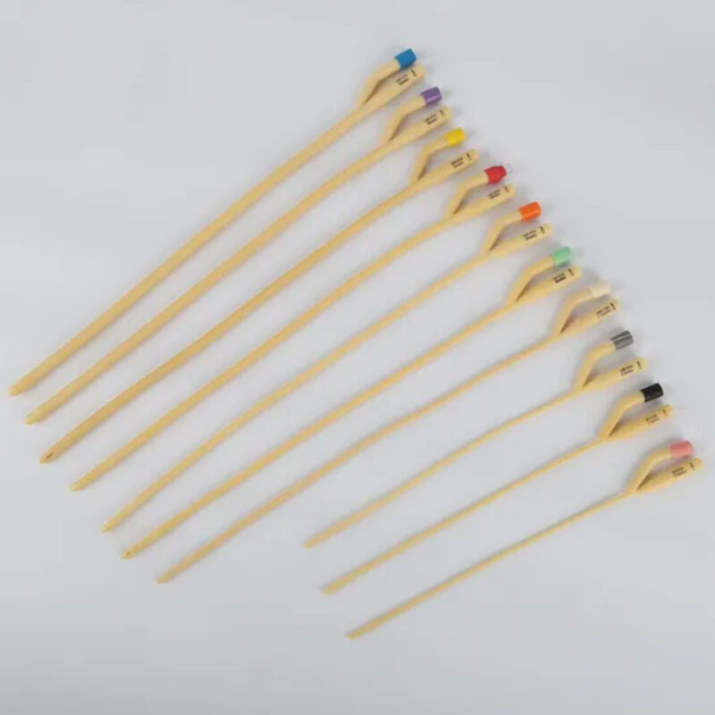 Disposable Silicone Catheter