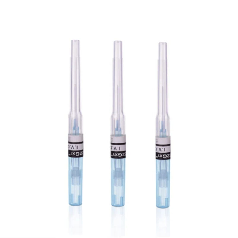 IV Pen-Like Cannula