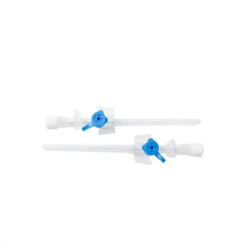 Best Professional Open Type IV Cannula with Injection Ports - Image 3