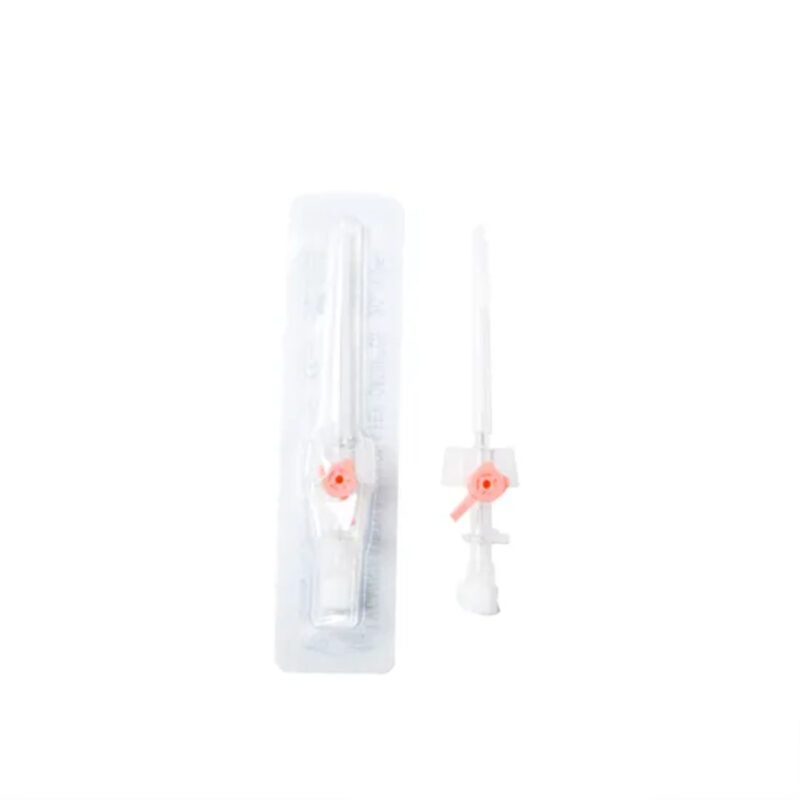 Best Professional Open Type IV Cannula with Injection Ports - Image 4