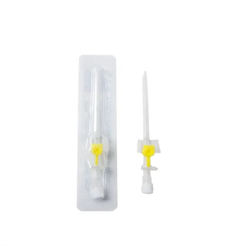 Best Professional Open Type IV Cannula with Injection Ports - Image 5
