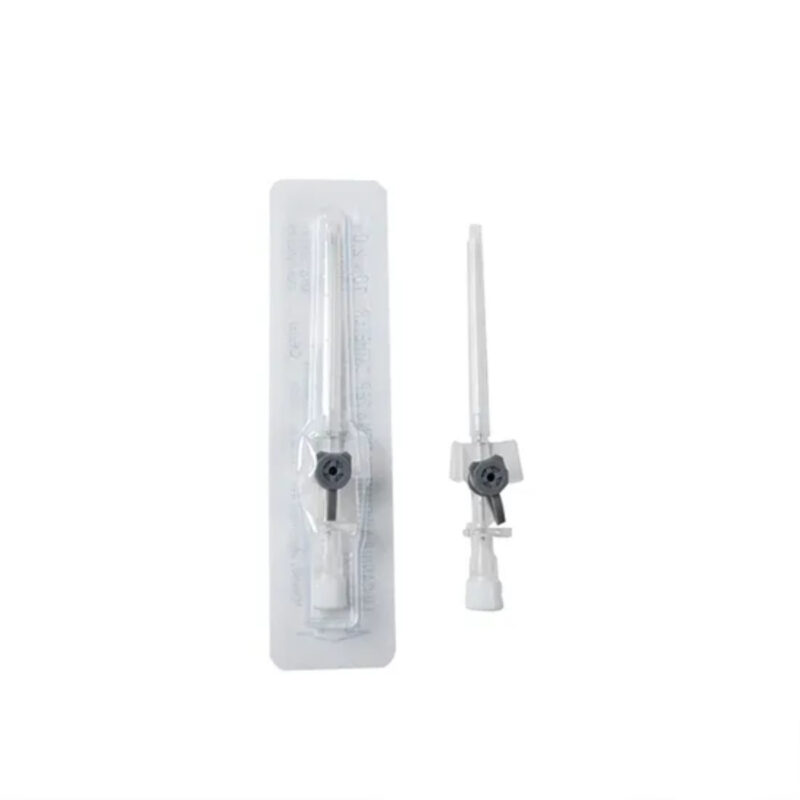 Open Type IV Cannula