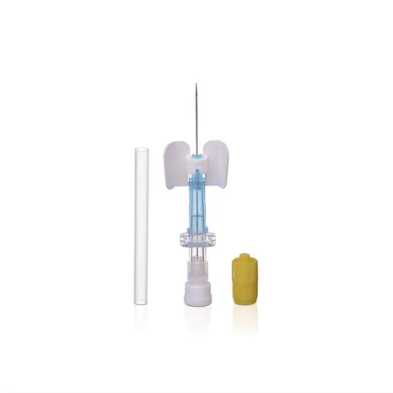 Best Professional Safety IV Cannula with Fixed Wings - Image 2