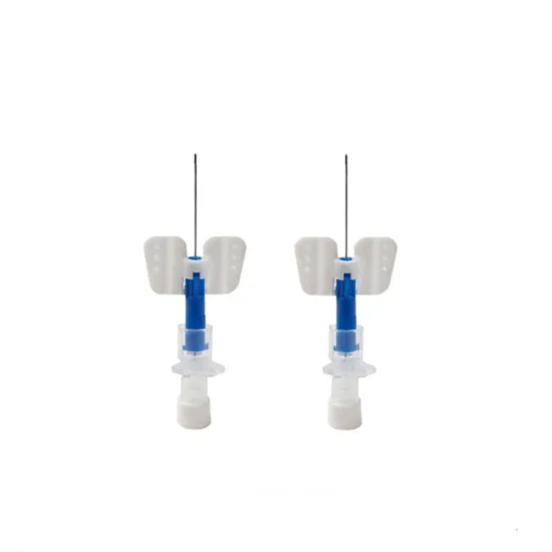 Best Professional Safety IV Cannula with Fixed Wings - Image 3