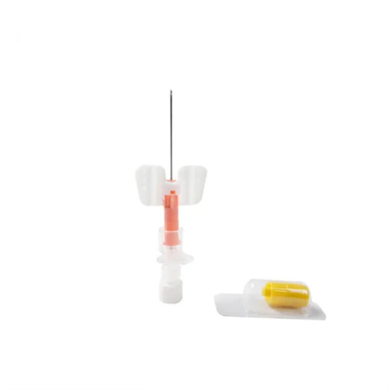 Best Professional Safety IV Cannula with Fixed Wings - Image 5