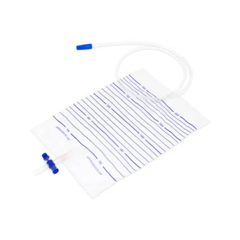 Urine Bag with Tube
