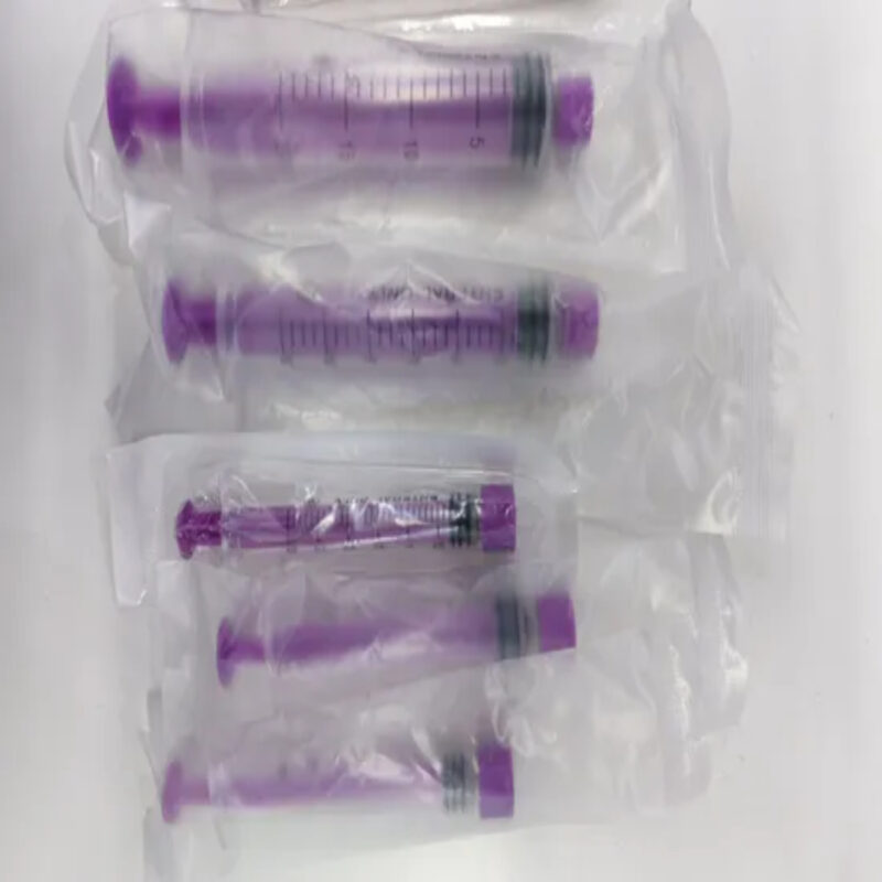 Best Quality Disposable Sterilization Oral Feeding Syringe - Image 3
