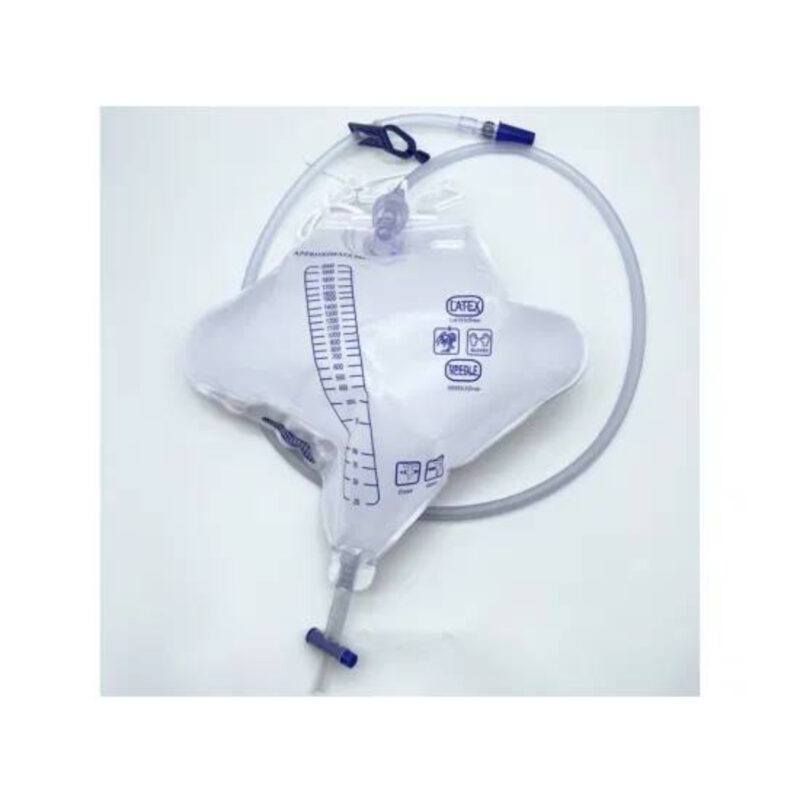 Collector Bag for Male Patient