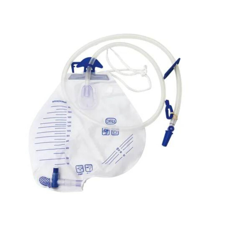 Best Quality Sterile Luxury Medical Urine Drainage Bag - Image 2
