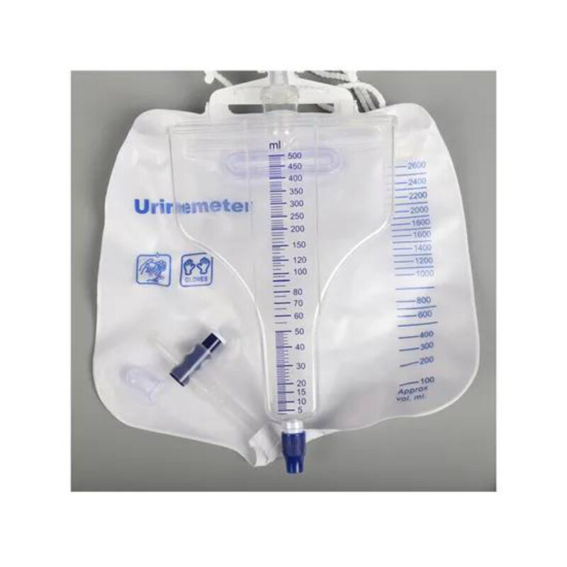 Best Quality Sterile Luxury Medical Urine Drainage Bag - Image 5