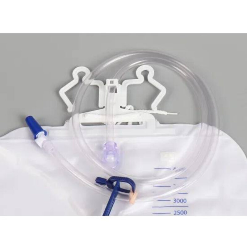 Best Selling Medical Surgical Female Luxury Urine Bag - Image 2