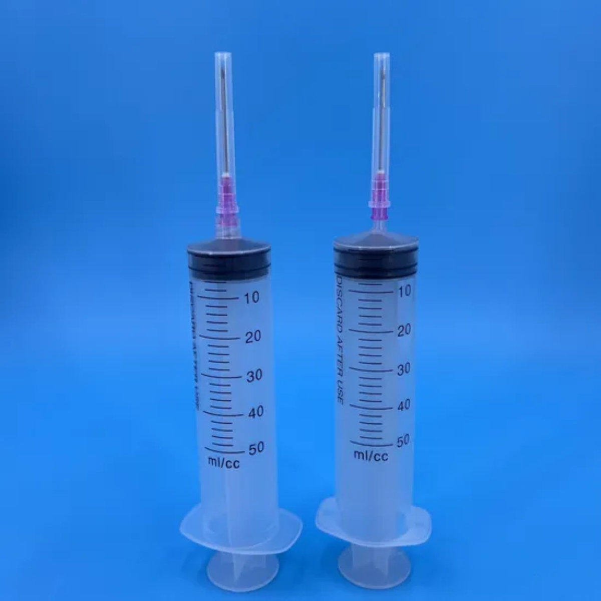 Best Selling Professional Luer Lock Disposable Syringe - Image 3