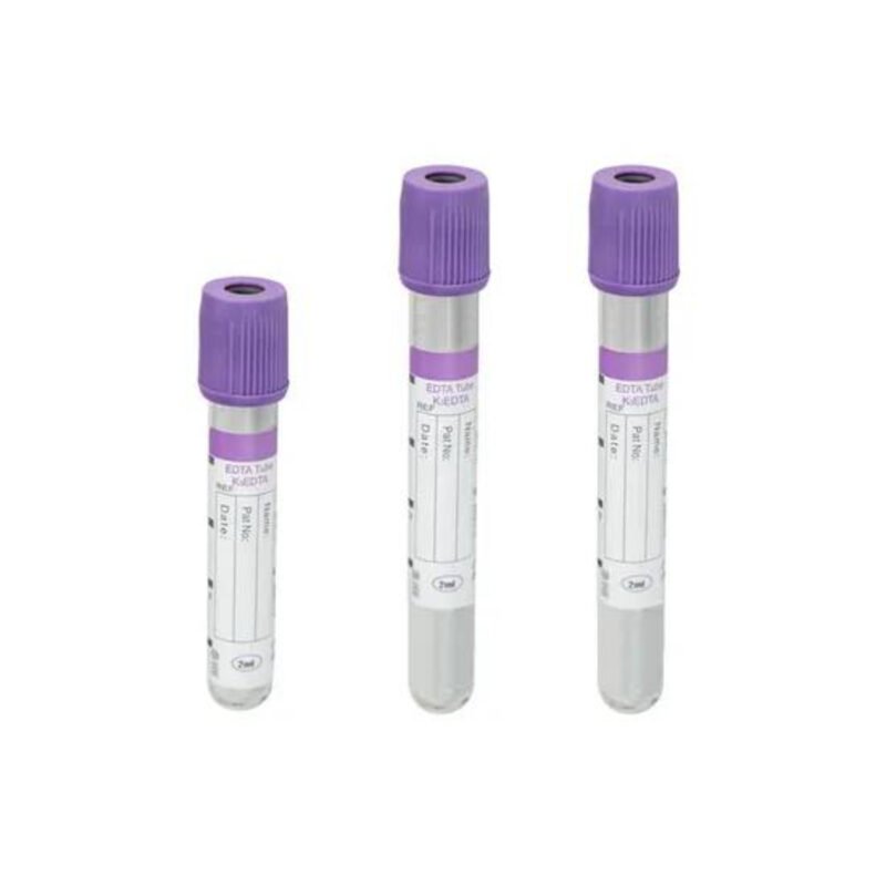 Custom Blood Collection Tube