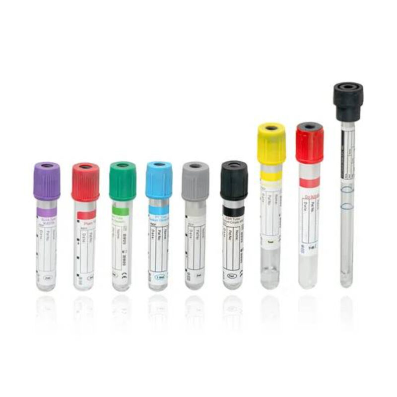 Best Selling Sterile Vacuum Custom Blood Collection Tube - Image 4