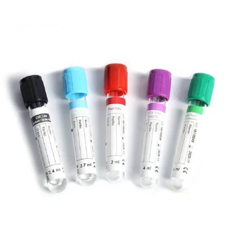 Best Selling Sterile Vacuum Custom Blood Collection Tube - Image 5