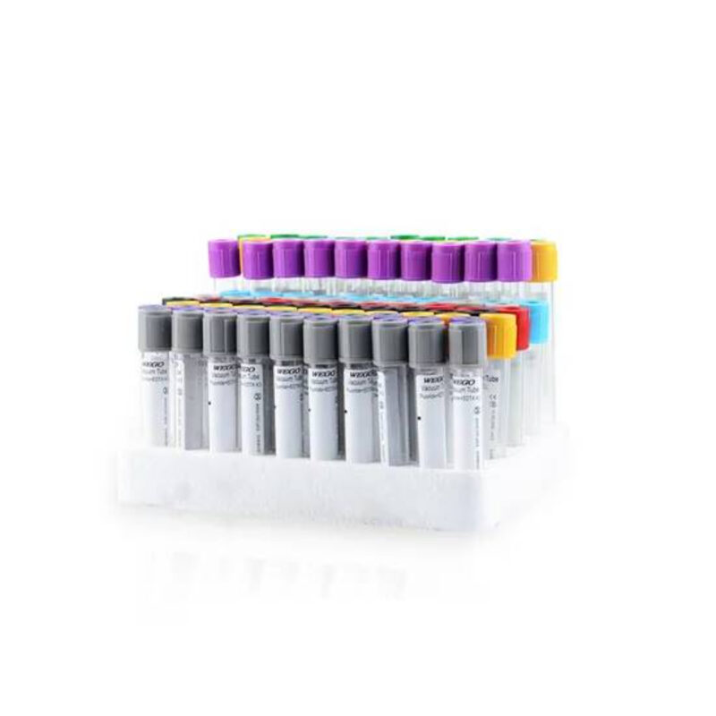 Blood Collection Tube Manufacturers