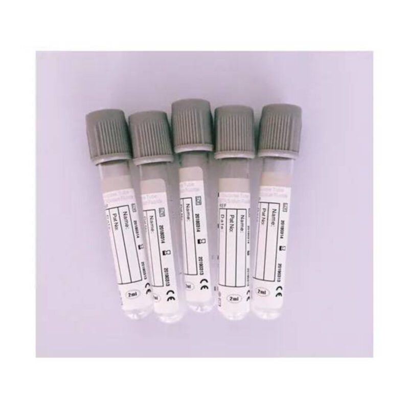 Mini Blood Collection Tubes