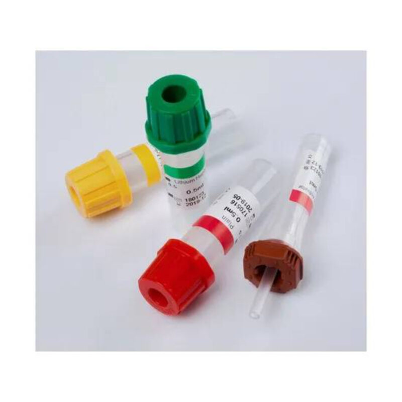 Blood Collection Tube Manufacturer