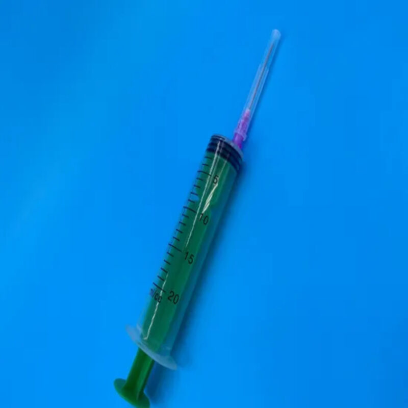 1ml-60ml Plastic Syringe