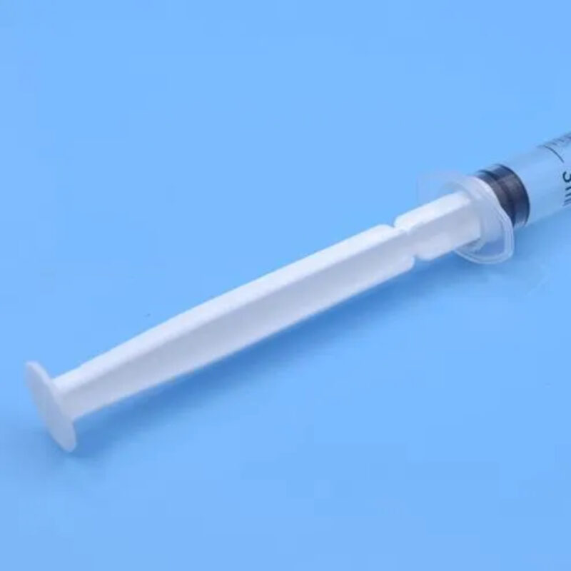 Disposable Professional 1ml-60ml Plastic Syringe with Needle - Image 3