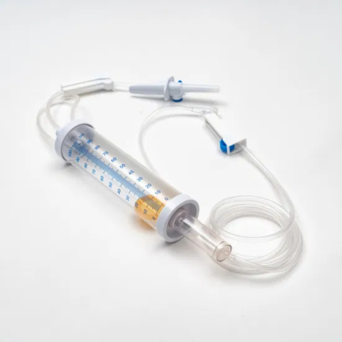 Burette Infusion Set