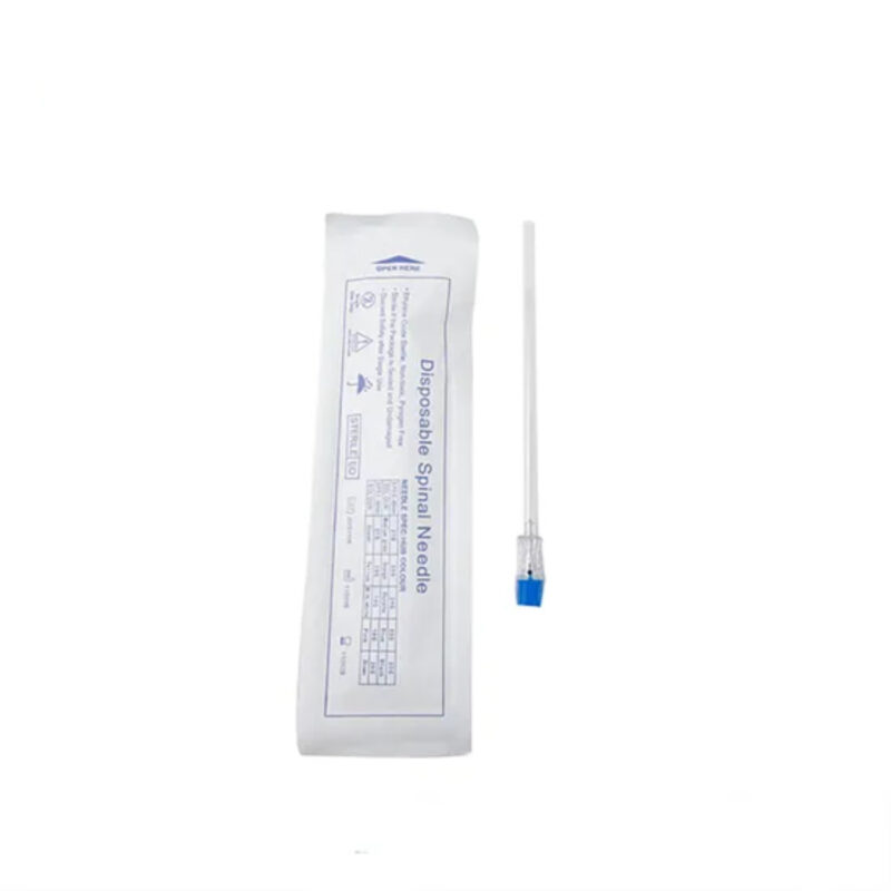 Sterilized Disposable Spinal Needle