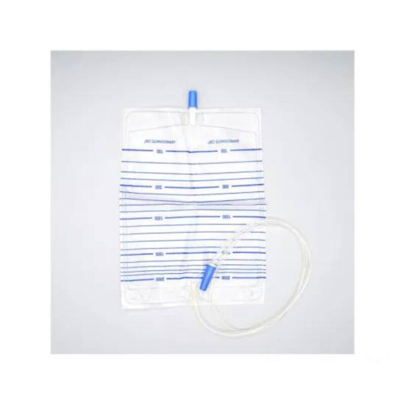 Urine Bag with T Valve
