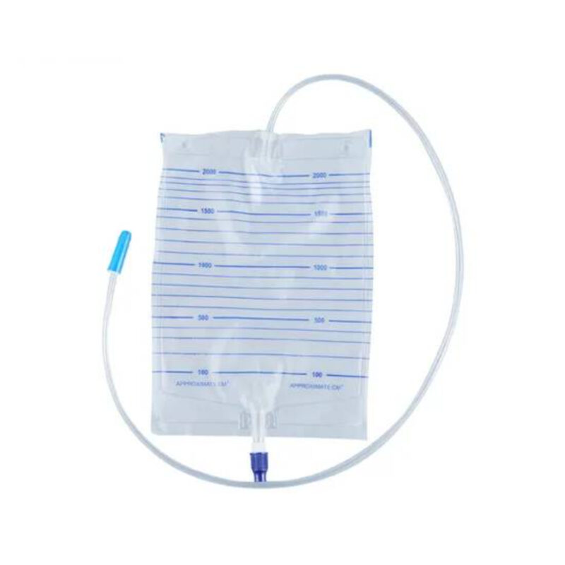 2000ml Urometer Urine Bag