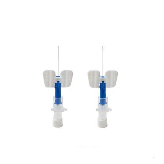 High Quality Disposable Medical Nursing IV Catheter Cannula - Image 2