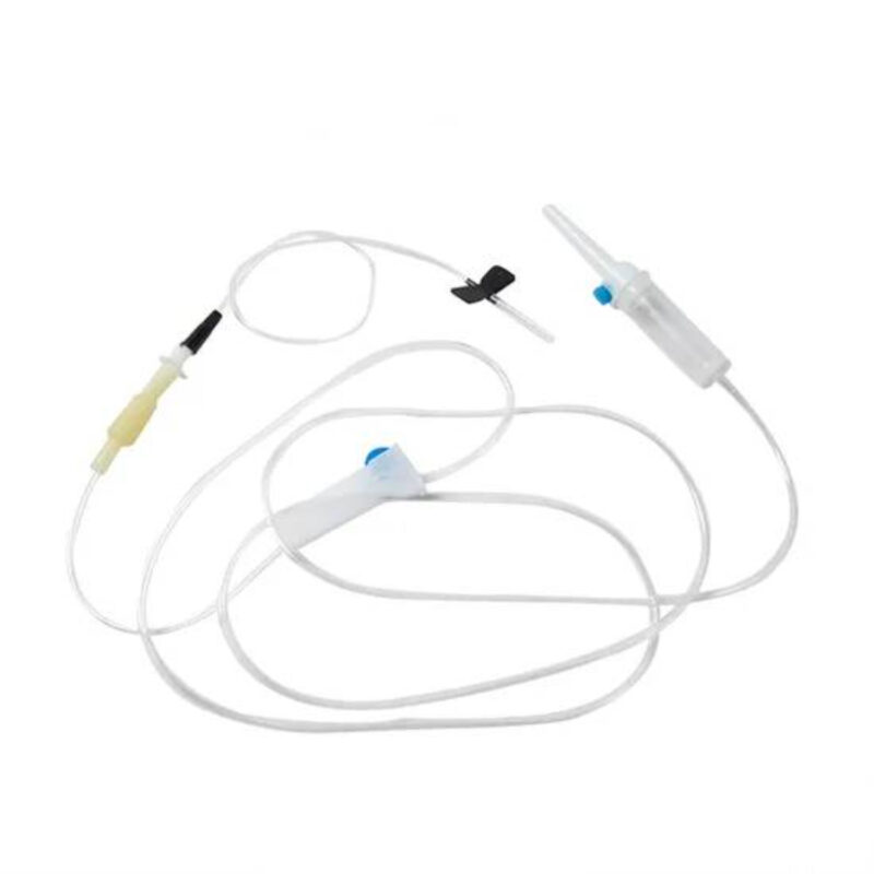 Infusion Set with Needle