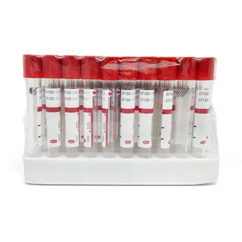 High Quality Medical Vacuum Disposable Blood Collection Tube - Image 6