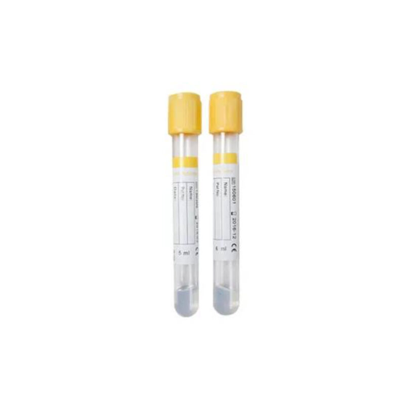Blood Collection Tube Suppliers