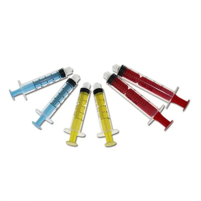 Oral Dental Irrigation Syringe