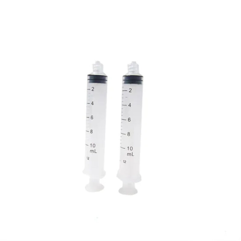 Hot Sale Plastic Disposable Syringe with Luer Slip Tip - Image 2