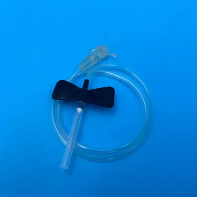 Hot Sale Professional Intravenous Needles Scalp Vein Set - Image 2