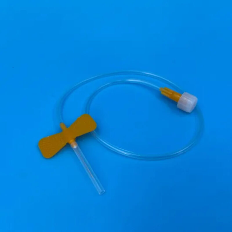 Hot Sale Professional Intravenous Needles Scalp Vein Set - Image 4