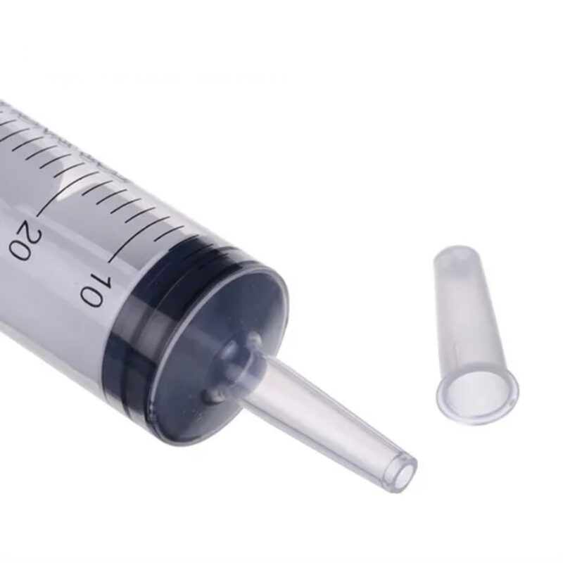 Plastic 100ml Irrigation Syringe