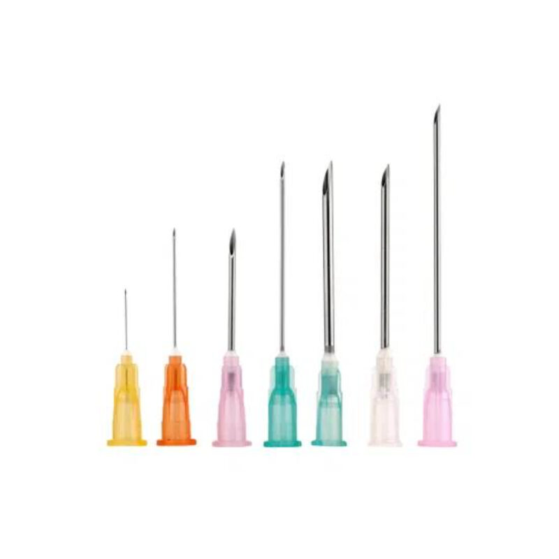 Insulin Diabetic Hypodermic Needles for Disposable Syringe - Image 2