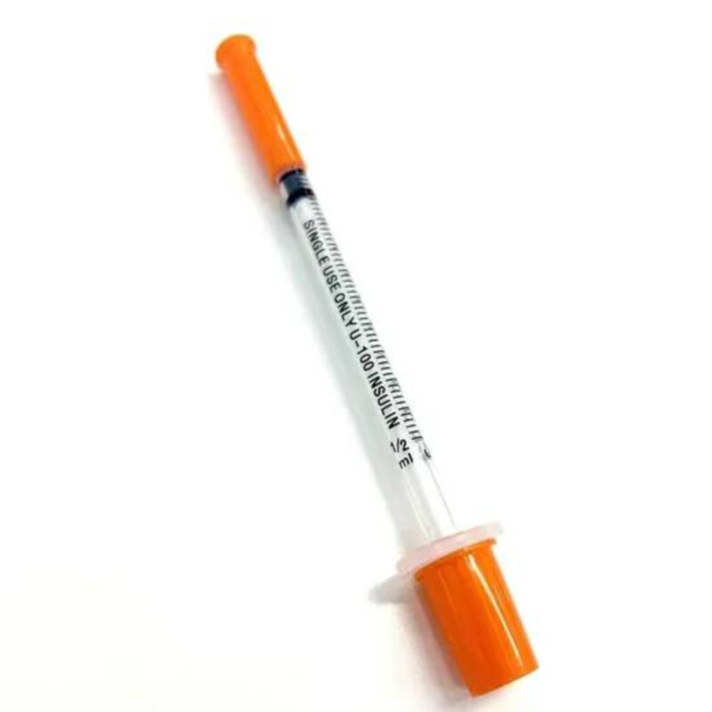 0.3ml-0.5ml Insulin Syringe