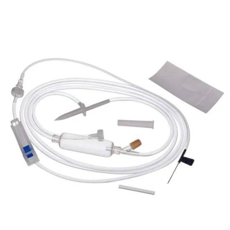 100ml Pediatric Infusion Set