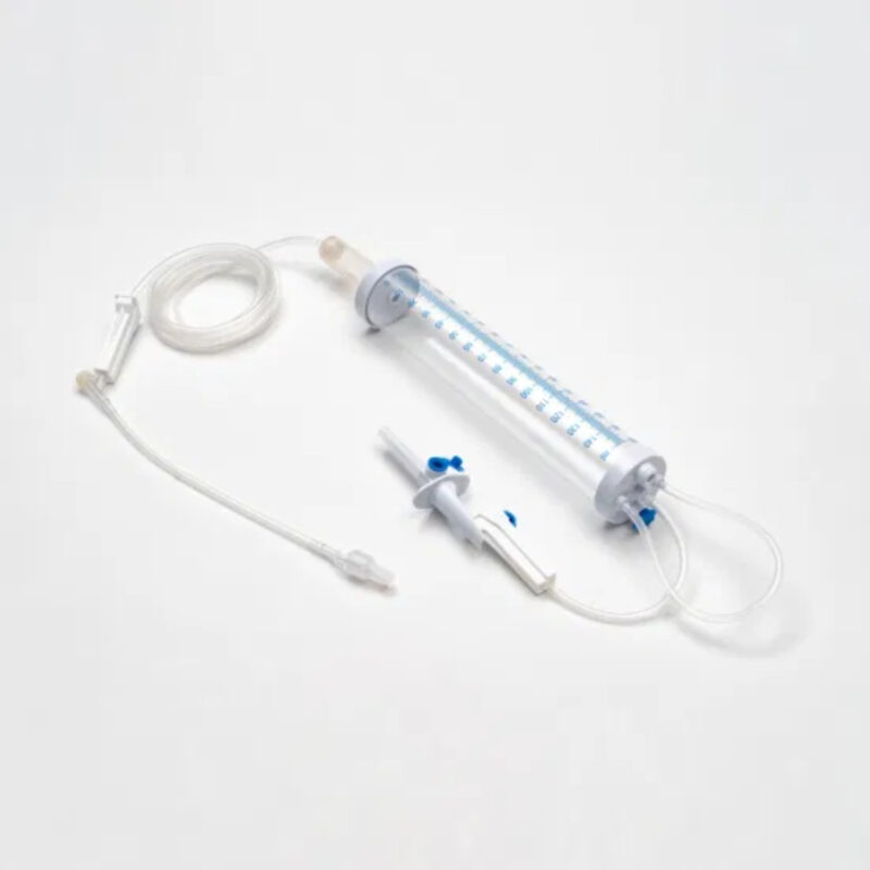 Professional 150ml Medical Disposable Burette Infusion Set - Image 3