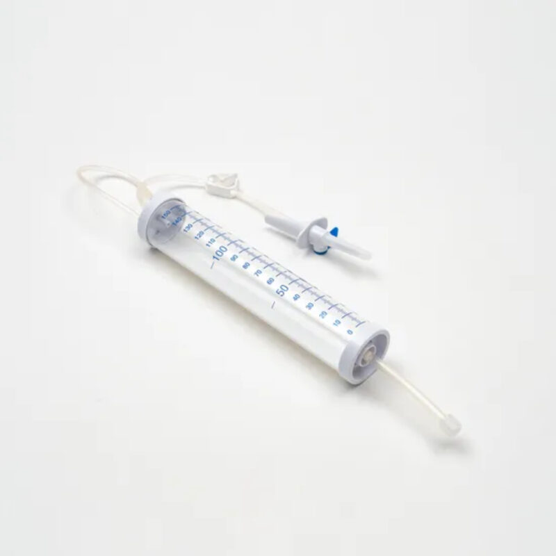 Professional 150ml Medical Disposable Burette Infusion Set - Image 4
