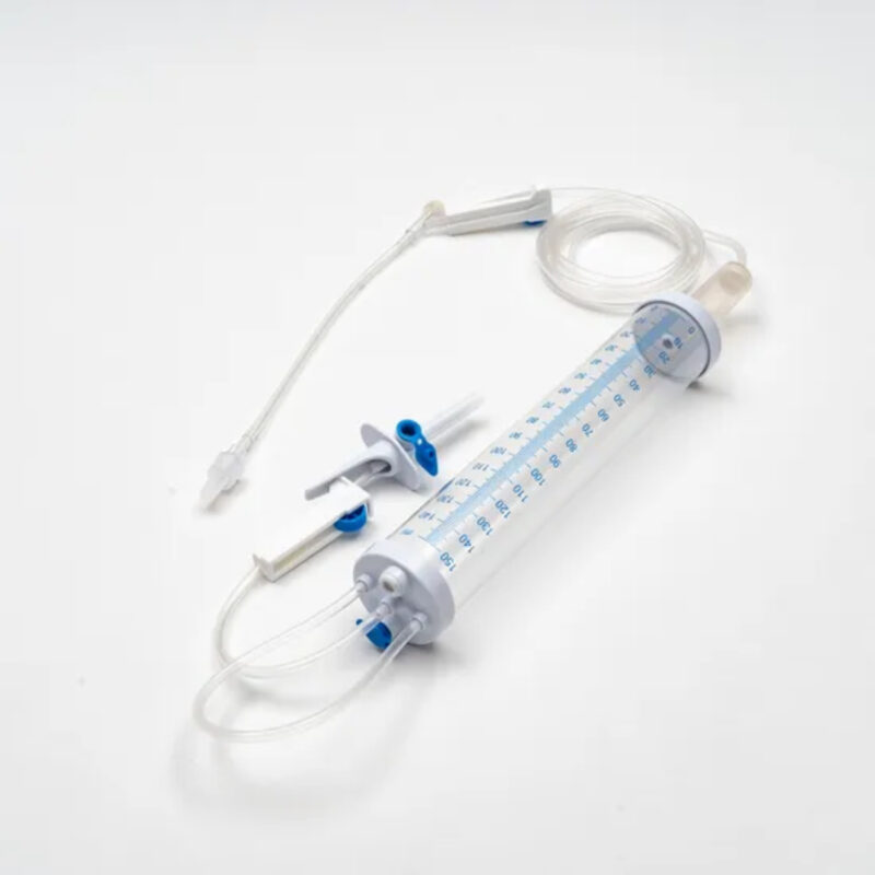 Professional 150ml Medical Disposable Burette Infusion Set - Image 5