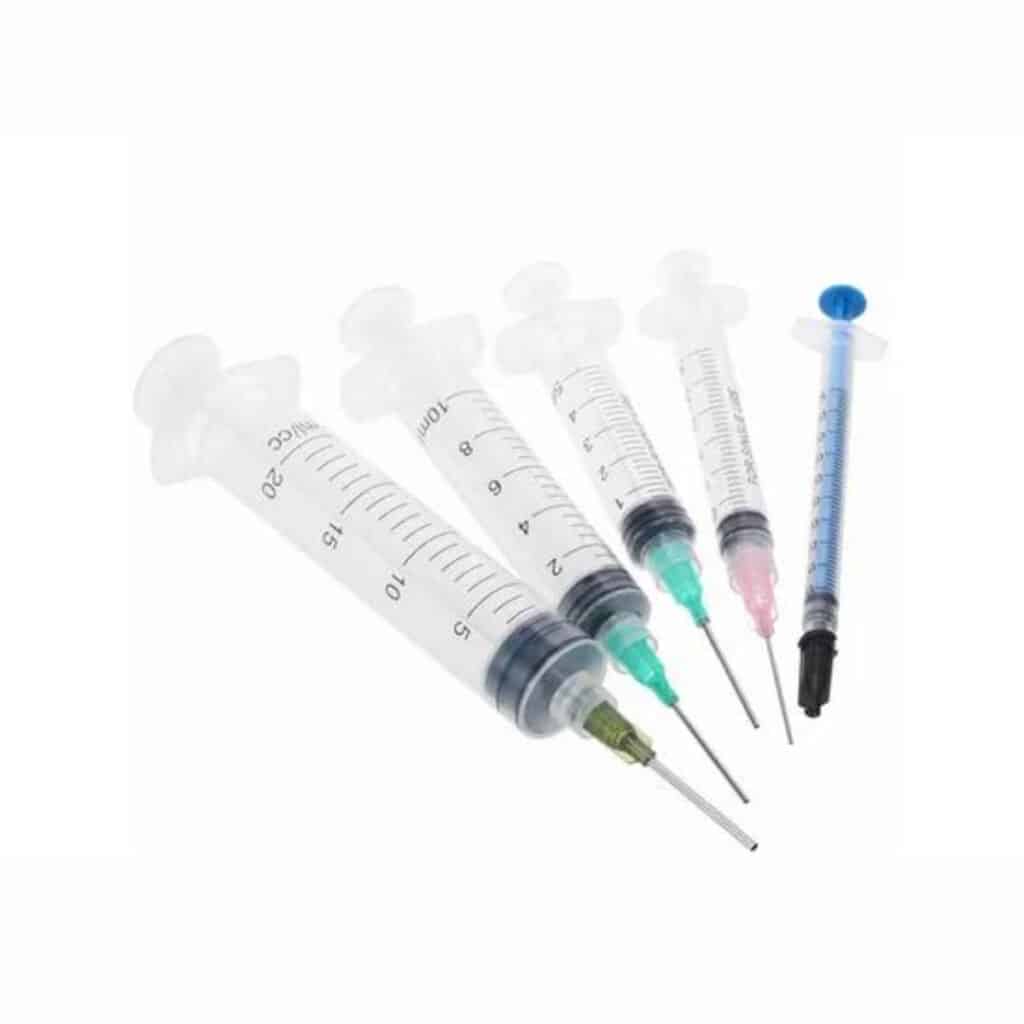 Disposable Syringes