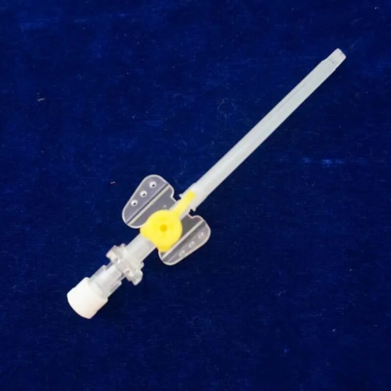 24G IV Butterfly Cannula