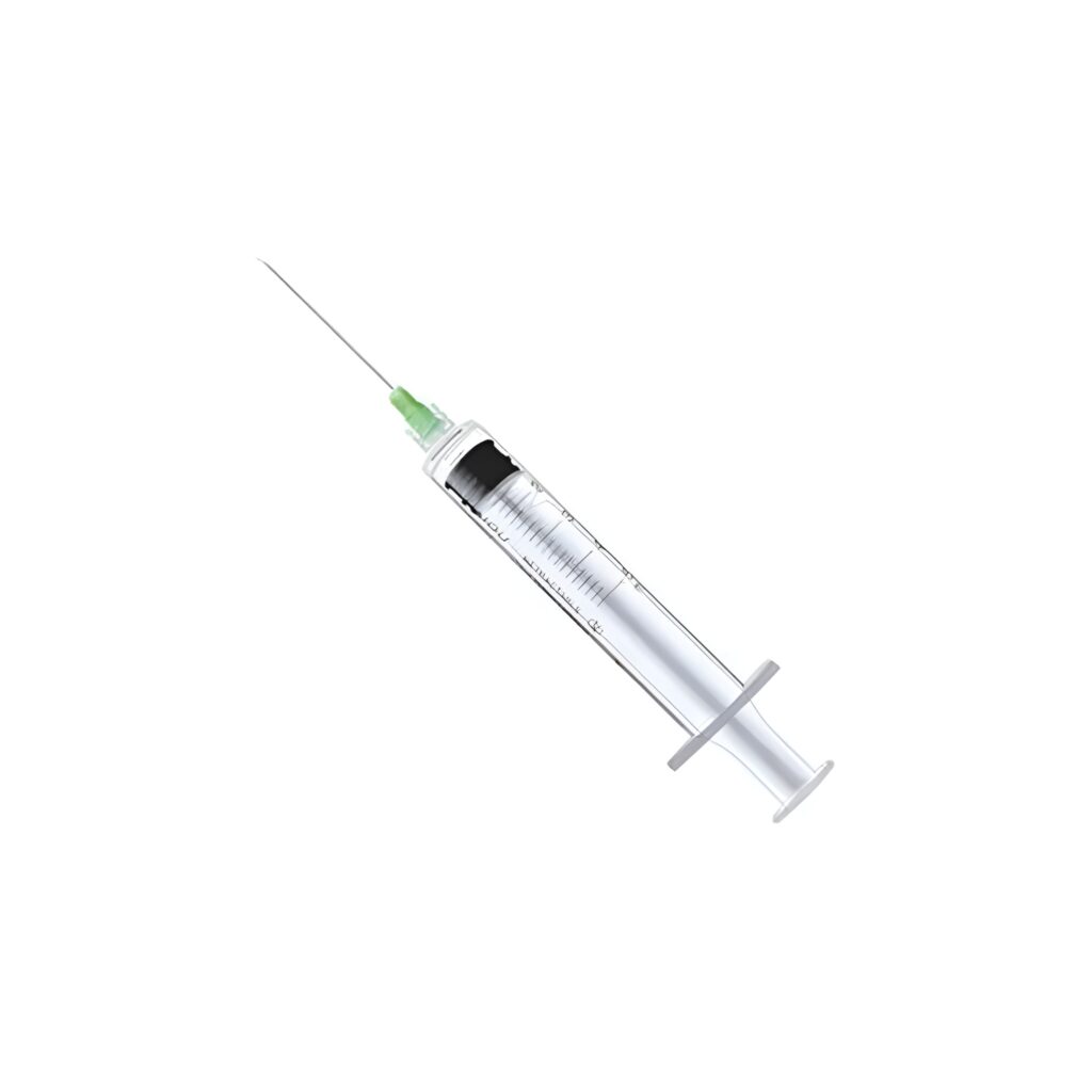 Disposable 1 ml Syringe