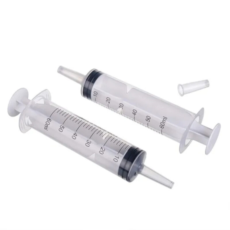Disposable Irrigation Syringe