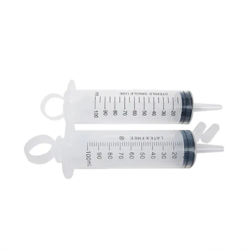 50ml-100ml Irrigation Syringe