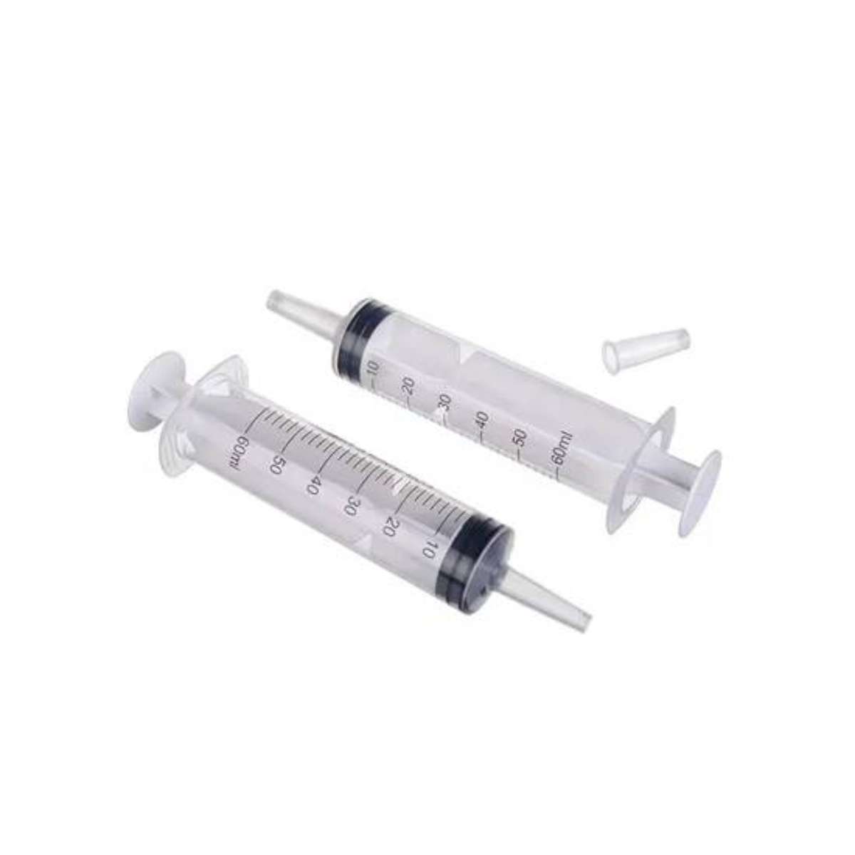 Professional Best Quality Disposable 50ml Irrigation Syringe - Image 2